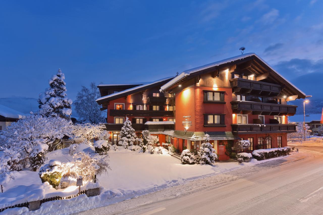 Hotel Bruggwirt Sankt Johann in Tirol Exterior photo