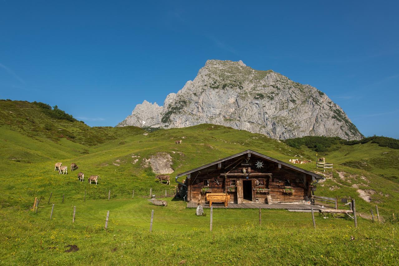 Hotel Bruggwirt Sankt Johann in Tirol Exterior photo