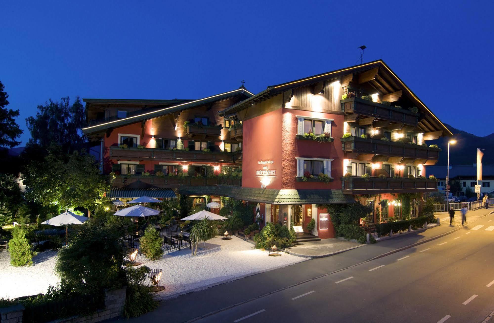 Hotel Bruggwirt Sankt Johann in Tirol Exterior photo